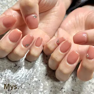 ネイル Mys. 三上紗紀のネイルデザイン