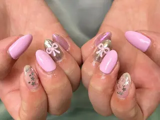 ネイル Rika _のネイルデザイン