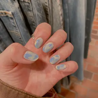 ネイル ℝ𝕌𝕂𝔸 ✿のネイルデザイン