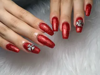 ネイル Mana‪ ‪·͜· ❤︎‬のネイルデザイン