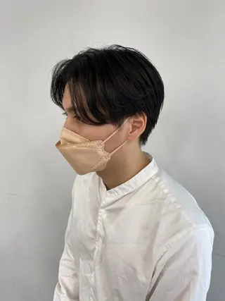 ショート 🌼渋谷韓国レイヤー 桑尾幸奈🌼のヘアスタイル