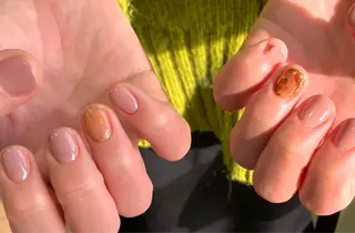 ネイル nailsister まゆのネイルデザイン