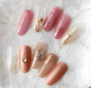 ネイル 塚田 由香里のネイルデザイン