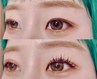 マツエク・マツパ PINKY所属・PINKY♡ YUIのネイルデザイン