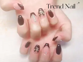ネイル トレンド ネイル スタジオのネイルデザイン