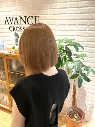 カラー momone🍒 メンズカットパーマのヘアスタイル