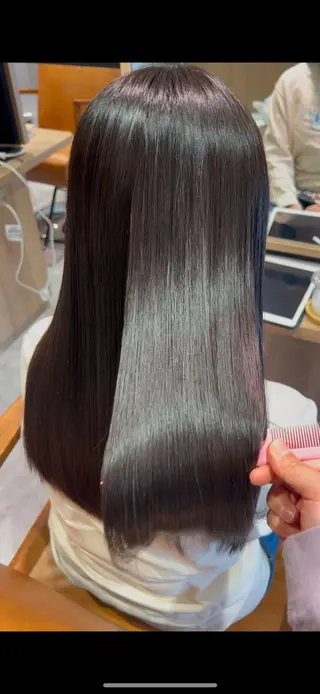 dua PAPASS所属・髪質改善/パパス 学南町/松島大己のヘアスタイル