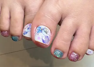 ネイル N.style所属・Ｎ. styleのネイルデザイン