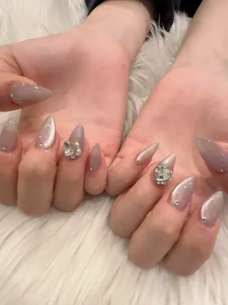 ネイル Tina ネイル（難波）のネイルデザイン