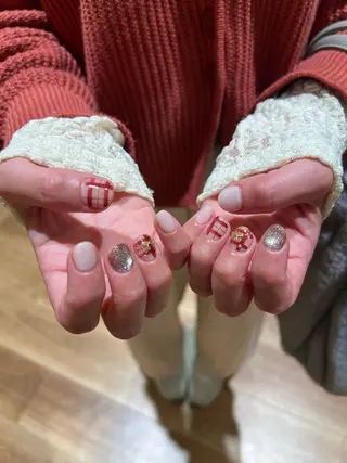 ネイル earth宇都宮. 柏崎のネイルデザイン