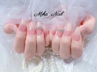 ネイル Mika Nailのネイルデザイン