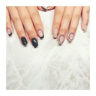 ネイル Nailsalon -Aのネイルデザイン