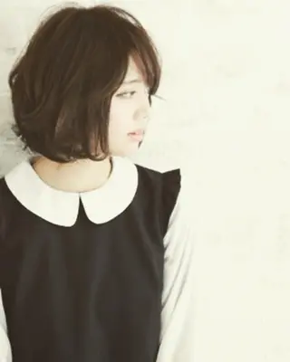 ショート カラー マツエク・マツパ Calenda/ パーソナル美髪サロンのヘアスタイル