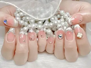 ネイル Aurum nailのネイルデザイン