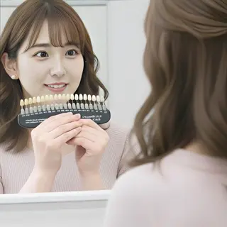 ホワイトニングサロン ダンブランシュサンダのエステ・リラクイメージ