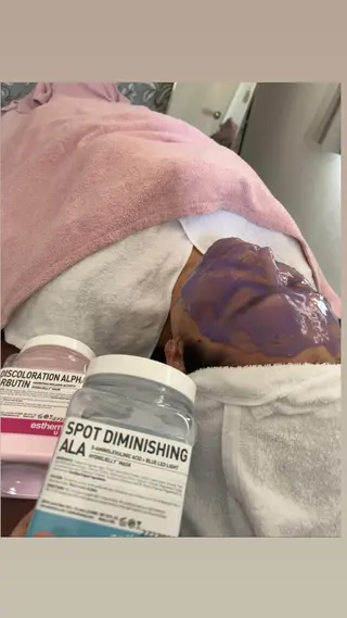 メンズ キッズ STELLAR. 谷岡恵里香のエステ・リラクイメージ