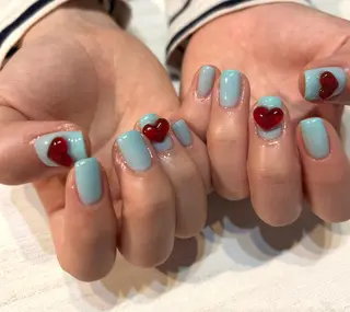 ネイル spell所属・spell nailのネイルデザイン