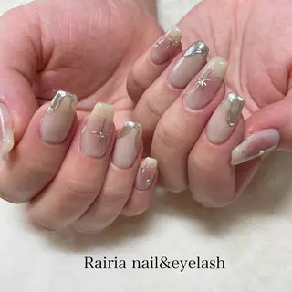 ネイル Rairianail 小岩店のネイルデザイン