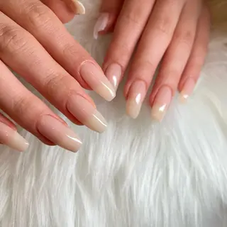 ネイル 藤本 楓のネイルデザイン