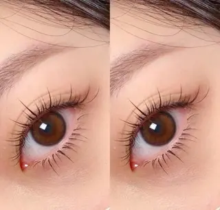 マツエク・マツパ An beauty2のマツエク・マツパデザイン