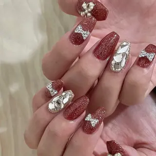 ネイル m-nail所属・m-nail 🌙minamiのネイルデザイン