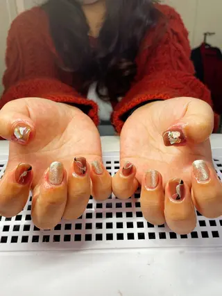 ネイル NAILSALON KOHAKUのネイルデザイン