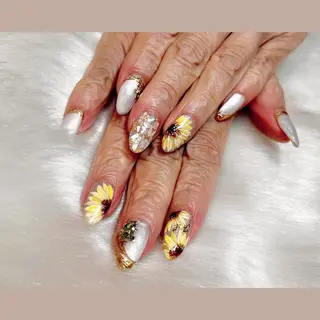 ネイル Re Gray所属・トータルビューティー Re Grayのエステ・リラクイメージ