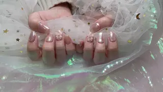 ネイル チ ンのネイルデザイン