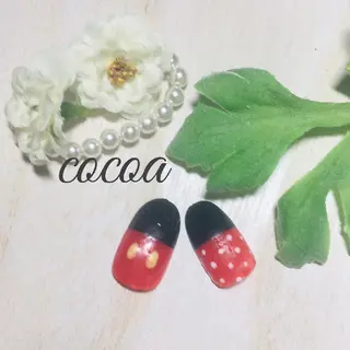 ネイル 近藤 美春のネイルデザイン