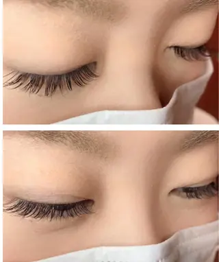 マツエク・マツパ Eyelash Salon 4Uのマツエク・マツパデザイン