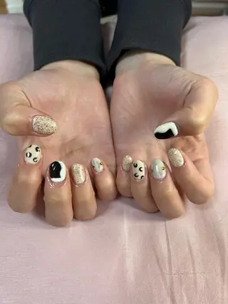 ネイル nailsalon momoのネイルデザイン