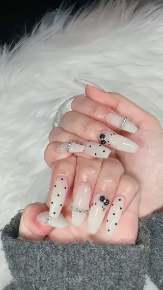 ネイル I satomiのネイルデザイン