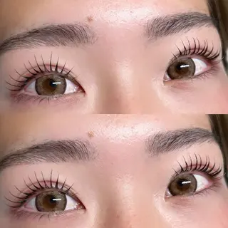 マツエク・マツパ jiem5eye ジェイムファイブアイのマツエク・マツパデザイン