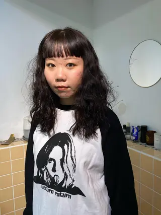 ロング iroha/ n.w.h🎀のヘアスタイル