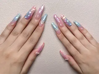 ネイル MSS みきのネイルデザイン