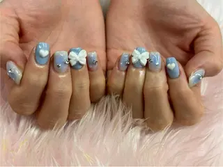 ネイル nailpark_ MITSUMEのネイルデザイン