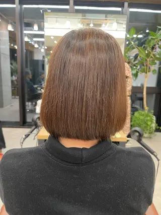 ショート ancrea Aoyama所属・🫧‪Misaki ボディジュエリー🫧のヘアスタイル