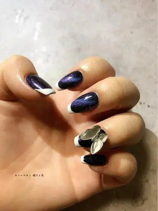 ネイル 伊藤 美里のネイルデザイン