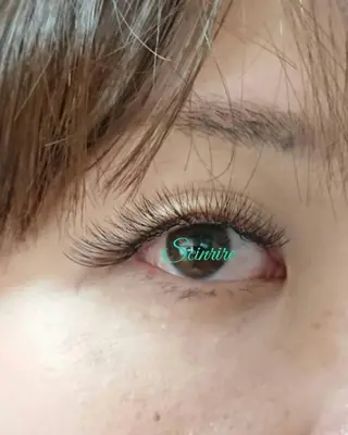 マツエク・マツパ scinrire サンリールのマツエク・マツパデザイン