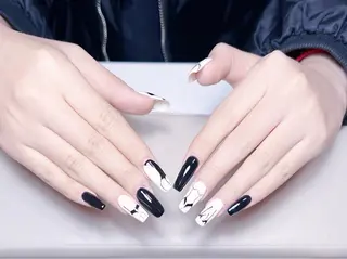 ネイル ☁️Yun nail Rin☁️のネイルデザイン