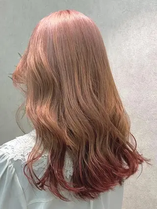 セミロング 🌫miyake maaya🌫のヘアスタイル