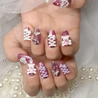 ネイル MN Nail salonのネイルデザイン
