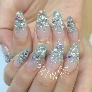 ネイル 〜hatinail 〜のネイルデザイン