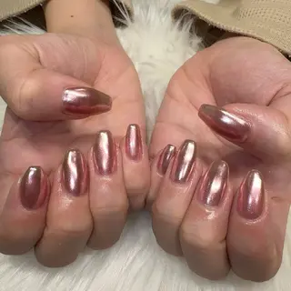 ネイル 小野澤 紗智のネイルデザイン