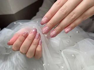 ネイル INF ネイルサロンのネイルデザイン