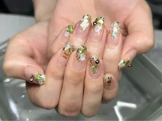 ネイル N.design muraのネイルデザイン