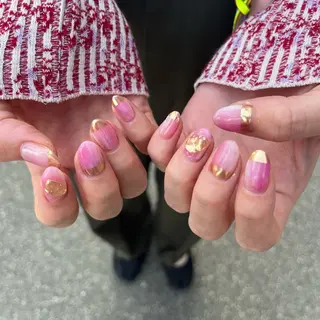 ネイル ネイルサロン クーのネイルデザイン