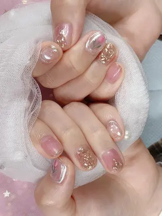 ネイル キラー美　上野所属・キラー美 上野のネイルデザイン