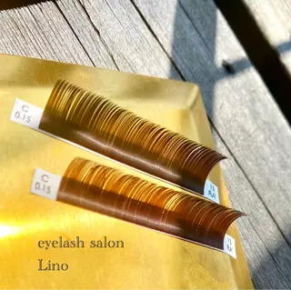 マツエク・マツパ 店長/Lino eyelashのマツエク・マツパデザイン