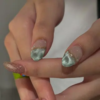 ネイル shiba / nailistのネイルデザイン